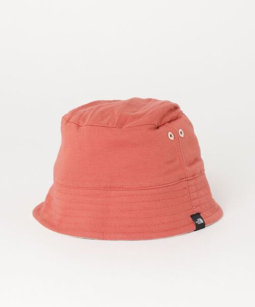 THE NORTH FACE（ザノースフェイス）の「ザ ノース フェイス THE NORTH FACE Baby Hat Bib Set(ベビーハットビブセット)（その他ベビー用品・キッズ・オフホワイト/ダークパープル/ダークブルー・J/M）」の5枚目の写真