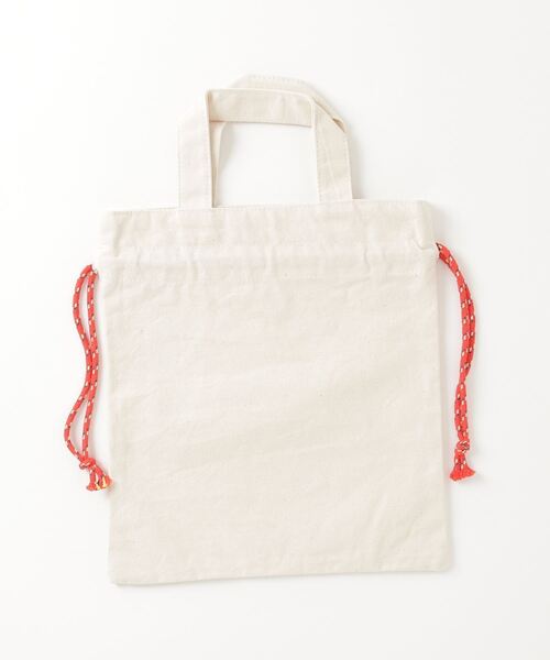 THE NORTH FACE（ザノースフェイス）の「ザ ノース フェイス THE NORTH FACE Baby Hat Bib Set(ベビーハットビブセット)（その他ベビー用品・キッズ・オフホワイト/ダークパープル/ダークブルー・J/M）」の7枚目の写真