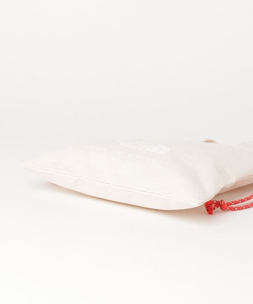 THE NORTH FACE（ザノースフェイス）の「ザ ノース フェイス THE NORTH FACE Baby Hat Bib Set(ベビーハットビブセット)（その他ベビー用品・キッズ・オフホワイト/ダークパープル/ダークブルー・J/M）」の8枚目の写真