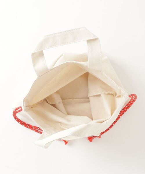 THE NORTH FACE（ザノースフェイス）の「ザ ノース フェイス THE NORTH FACE Baby Hat Bib Set(ベビーハットビブセット)（その他ベビー用品・キッズ・オフホワイト/ダークパープル/ダークブルー・J/M）」の9枚目の写真