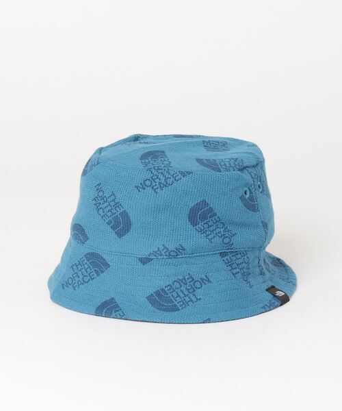 THE NORTH FACE（ザノースフェイス）の「ザ ノース フェイス THE NORTH FACE Baby Hat Bib Set(ベビーハットビブセット)（その他ベビー用品・キッズ・オフホワイト/ダークパープル/ダークブルー・J/M）」の10枚目の写真