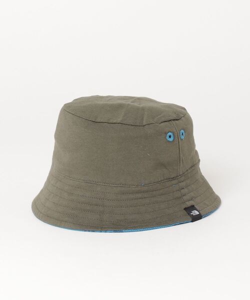 THE NORTH FACE（ザノースフェイス）の「ザ ノース フェイス THE NORTH FACE Baby Hat Bib Set(ベビーハットビブセット)（その他ベビー用品・キッズ・オフホワイト/ダークパープル/ダークブルー・J/M）」の11枚目の写真