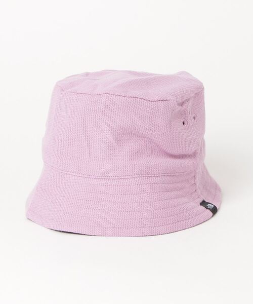 THE NORTH FACE（ザノースフェイス）の「ザ ノース フェイス THE NORTH FACE Baby Hat Bib Set(ベビーハットビブセット)（その他ベビー用品・キッズ・オフホワイト/ダークパープル/ダークブルー・J/M）」の13枚目の写真