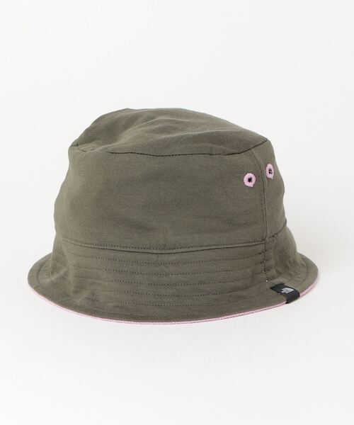 THE NORTH FACE（ザノースフェイス）の「ザ ノース フェイス THE NORTH FACE Baby Hat Bib Set(ベビーハットビブセット)（その他ベビー用品・キッズ・オフホワイト/ダークパープル/ダークブルー・J/M）」の14枚目の写真