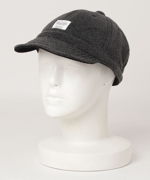 ドイツヴィンテージ トラッパーハット パイロットキャップ 毛皮 ファー