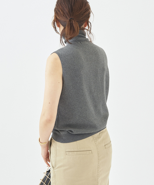 plage（プラージュ）の「W JACQUARD プルオーバー◆（ニット/セーター・レディース・ホワイト/グレー・FREE）」の7枚目の写真