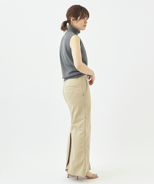 plage（プラージュ）の「W JACQUARD プルオーバー◆（ニット/セーター・レディース・ホワイト/グレー・FREE）」の9枚目の写真