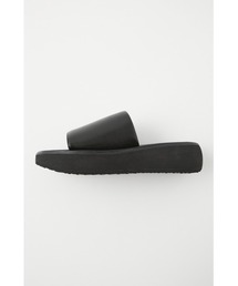 MOUSSY | ROUND SOLE SLIDE サンダル(サンダル)