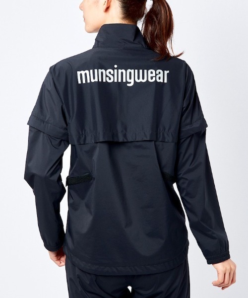 Munsingwear（マンシングウェア）の「【ENVOY】ロゴプリント