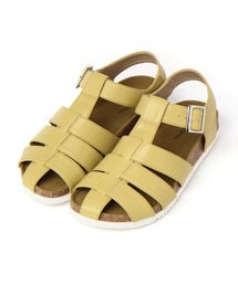 studio CLIP | らくらくコルクグルカサンダル(サンダル)