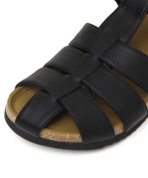 studio CLIP（スタディオクリップ）の「らくらくコルクグルカサンダル（サンダル・レディース・ブラック/ブラウン/グレー/イエロー・SMALL/MEDIUM/LARGE/X-LARGE）」の11枚目の写真