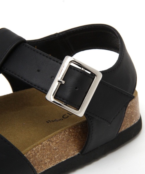 studio CLIP（スタディオクリップ）の「らくらくコルクグルカサンダル（サンダル・レディース・ブラック/ブラウン/グレー/イエロー・SMALL/MEDIUM/LARGE/X-LARGE）」の13枚目の写真