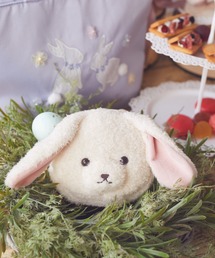 ツインズたれ耳うさぎコインケース