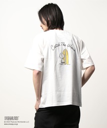 PEANUTS / ピーナッツ 半袖Tシャツ