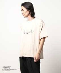 PEANUTS / ピーナッツ 半袖Tシャツ