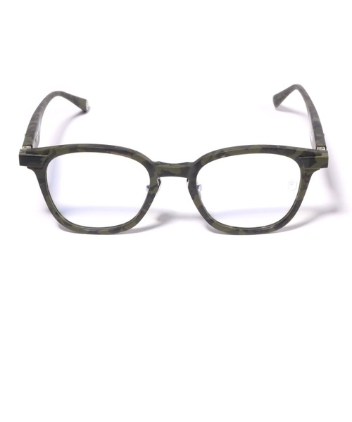 OPTICAL FLAME 9 M（メガネ）｜A BATHING APE（アベイシングエイプ）の