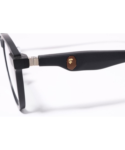 OPTICAL FLAME 9 M（メガネ）｜A BATHING APE（アベイシングエイプ）の