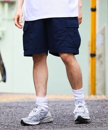 FREAK'S STORE | WEB限定 スウェットカーゴショーツ/イージーパンツ(カーゴパンツ)