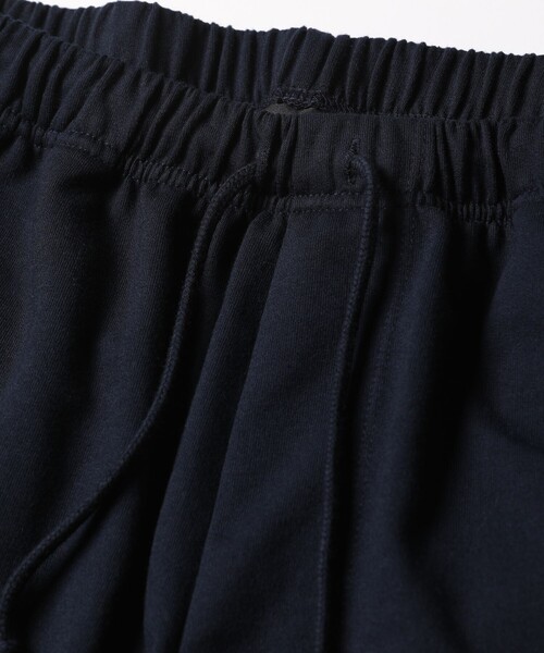 FREAK'S STORE（フリークスストア）の「WEB限定 スウェットカーゴショーツ/イージーパンツ/ワイドカーゴショーツ（カーゴパンツ・メンズ・アッシュグレー/ブラック/ダークグリーン/ネイビー・SMALL/MEDIUM/LARGE）」の9枚目の写真