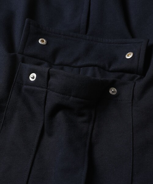 FREAK'S STORE（フリークスストア）の「WEB限定 スウェットカーゴショーツ/イージーパンツ/ワイドカーゴショーツ（カーゴパンツ・メンズ・アッシュグレー/ブラック/ダークグリーン/ネイビー・SMALL/MEDIUM/LARGE）」の10枚目の写真