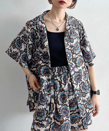 PAGEBOY | モードアロハシャツ(シャツ/ブラウス)