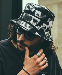 クライミー ハット Amazon | [クライミー] JIMMY'Z×THE EYES BACKET HAT コラボ