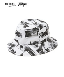 CRIMIE（クライミー）の「JIMMY'Z×THE CRIMIE MONO EYES BACKET HAT
