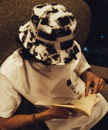 CRIMIE（クライミー）の「JIMMY'Z×THE CRIMIE MONO EYES BACKET HAT