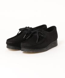 Clarks | Clarks | WALLABEE BLACK WOMEN(その他シューズ)