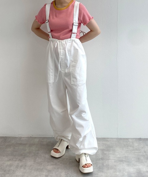 w closet（ダブルクローゼット）の「リングジッパーミュール（サンダル・レディース・ブラウン/ブラック/ホワイト・M/L）」の13枚目の写真