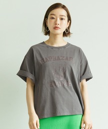 ビンテージライクピグメントTee