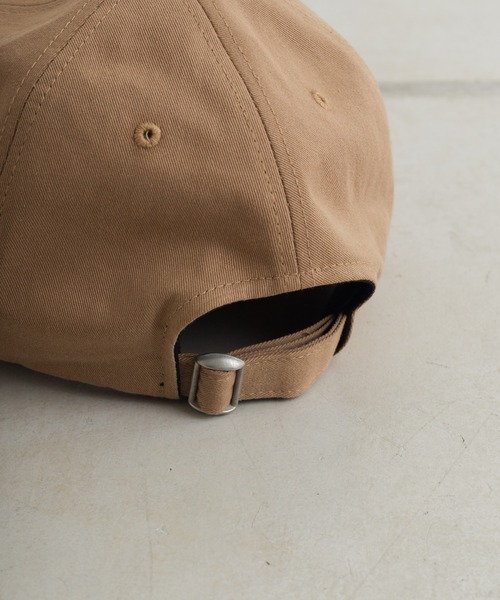 Kastane（カスタネ）の「LuckyCAP（キャップ・レディース・ベージュ/ネイビー・FREE）」の5枚目の写真