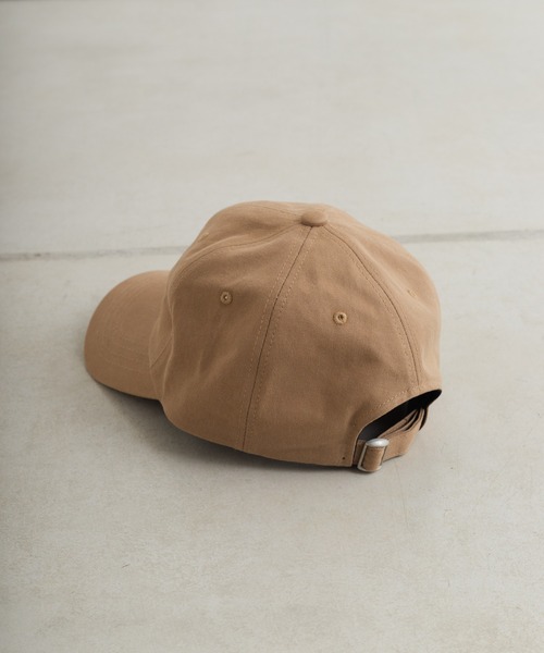 Kastane（カスタネ）の「LuckyCAP（キャップ・レディース・ベージュ/ネイビー・FREE）」の16枚目の写真