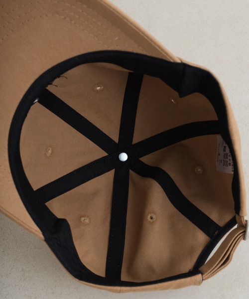 Kastane（カスタネ）の「LuckyCAP（キャップ・レディース・ベージュ/ネイビー・FREE）」の12枚目の写真