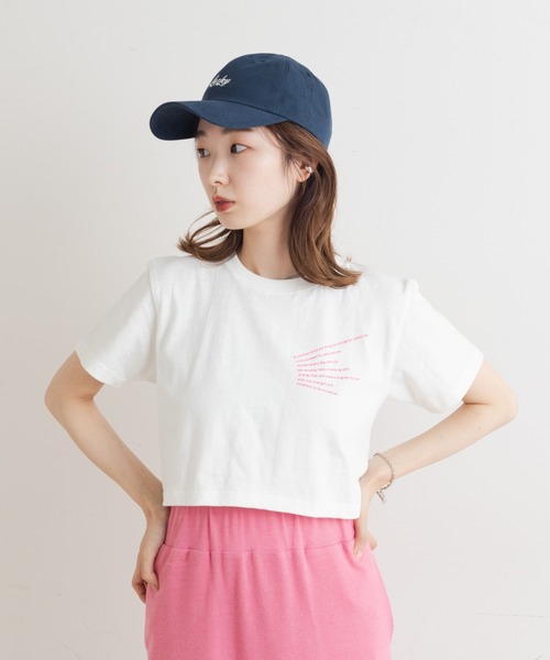 Kastane（カスタネ）の「LuckyCAP（キャップ・レディース・ベージュ/ネイビー・FREE）」の17枚目の写真