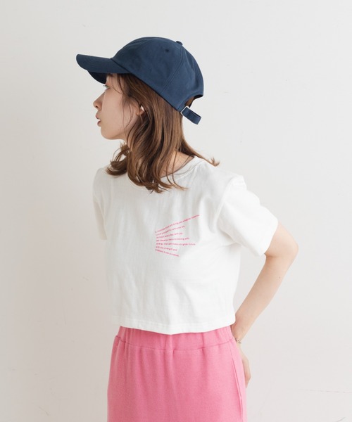 Kastane（カスタネ）の「LuckyCAP（キャップ・レディース・ベージュ/ネイビー・FREE）」の13枚目の写真