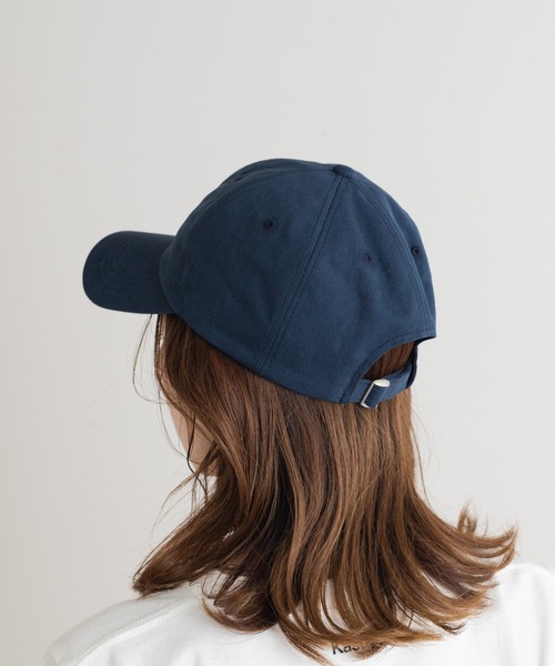 Kastane（カスタネ）の「LuckyCAP（キャップ・レディース・ベージュ/ネイビー・FREE）」の8枚目の写真
