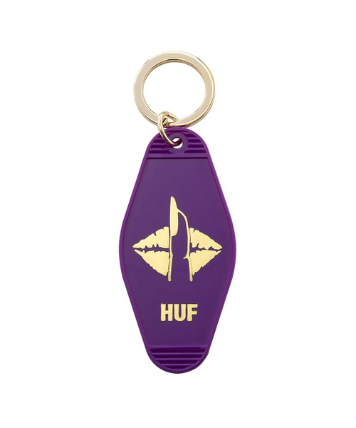 hufキーストラップ HUF｜HUF eightynine DESERT KEY HOLDER / HUF ハフ