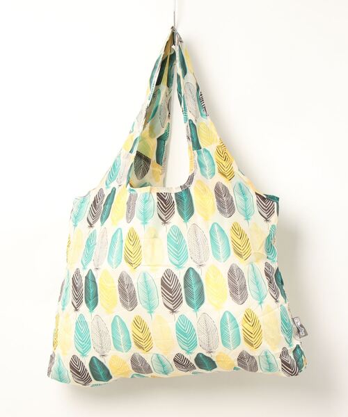 ChicoBag(チコバッグ)の「/CHICOBAG VITA PRINTS/チコバッグ カラビナ付きコンパクトエコバッグ 洗濯可能【W】【it】【UT16】(エコバッグ/サブバッグ・メンズ・その他2/その他5/その他9/その他10/その他6/その他7/その他4/その他8/その他1/その他3・FREE)」の1枚目の写真