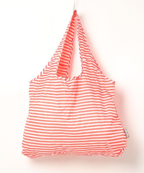 ChicoBag(チコバッグ)の「/CHICOBAG VITA PRINTS/チコバッグ カラビナ付きコンパクトエコバッグ 洗濯可能【W】【it】【UT16】(エコバッグ/サブバッグ・メンズ・その他2/その他5/その他9/その他10/その他6/その他7/その他4/その他8/その他1/その他3・FREE)」の3枚目の写真