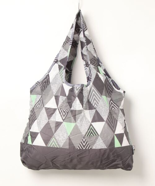 ChicoBag(チコバッグ)の「/CHICOBAG VITA PRINTS/チコバッグ カラビナ付きコンパクトエコバッグ 洗濯可能【W】【it】【UT16】(エコバッグ/サブバッグ・メンズ・その他2/その他5/その他9/その他10/その他6/その他7/その他4/その他8/その他1/その他3・FREE)」の5枚目の写真