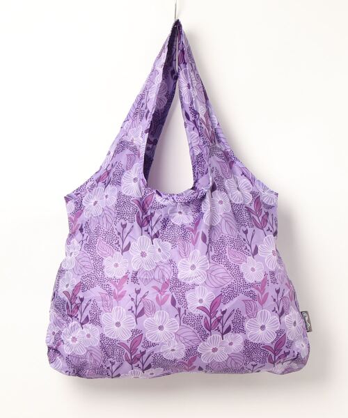ChicoBag(チコバッグ)の「/CHICOBAG VITA PRINTS/チコバッグ カラビナ付きコンパクトエコバッグ 洗濯可能【W】【it】【UT16】(エコバッグ/サブバッグ・メンズ・その他2/その他5/その他9/その他10/その他6/その他7/その他4/その他8/その他1/その他3・FREE)」の8枚目の写真