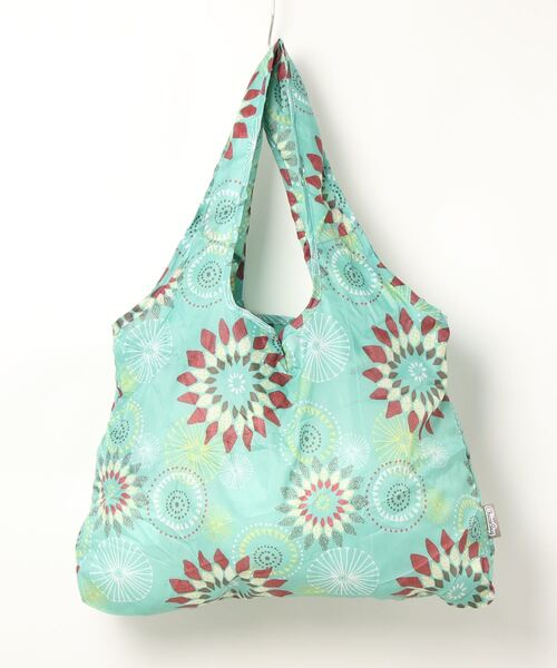 ChicoBag(チコバッグ)の「/CHICOBAG VITA PRINTS/チコバッグ カラビナ付きコンパクトエコバッグ 洗濯可能【W】【it】【UT16】(エコバッグ/サブバッグ・メンズ・その他2/その他5/その他9/その他10/その他6/その他7/その他4/その他8/その他1/その他3・FREE)」の10枚目の写真