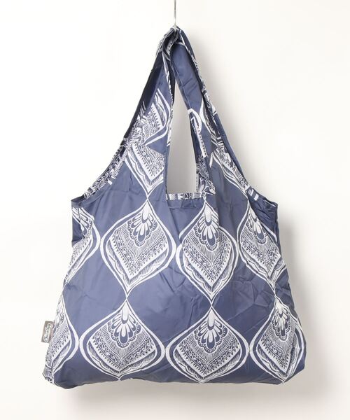 ChicoBag(チコバッグ)の「/CHICOBAG VITA PRINTS/チコバッグ カラビナ付きコンパクトエコバッグ 洗濯可能【W】【it】【UT16】(エコバッグ/サブバッグ・メンズ・その他2/その他5/その他9/その他10/その他6/その他7/その他4/その他8/その他1/その他3・FREE)」の11枚目の写真