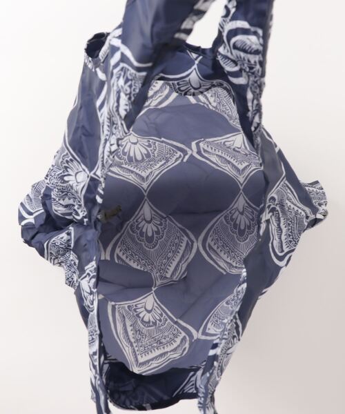 ChicoBag(チコバッグ)の「/CHICOBAG VITA PRINTS/チコバッグ カラビナ付きコンパクトエコバッグ 洗濯可能【W】【it】【UT16】(エコバッグ/サブバッグ・メンズ・その他2/その他5/その他9/その他10/その他6/その他7/その他4/その他8/その他1/その他3・FREE)」の13枚目の写真