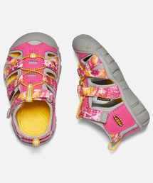 KEEN（キーン）の「SEACAMP II CNX / シーキャンプ ツー シーエヌエックス / キッズ サンダル（サンダル・キッズ）」