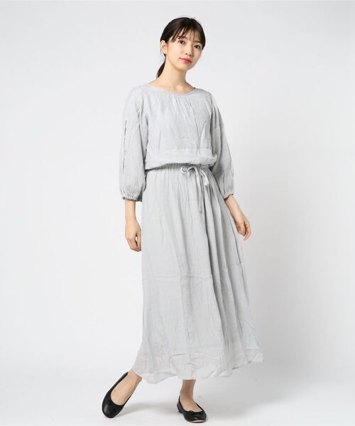 セール ブランド古着 7分袖ワンピース ワンピース Coen コーエン のファッション通販 Zozoused