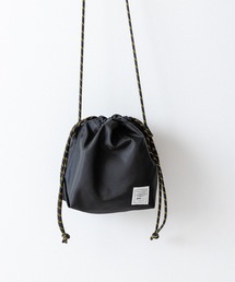 LEPSIM | ナイロンキンチャクショルダー 344083(ショルダーバッグ)