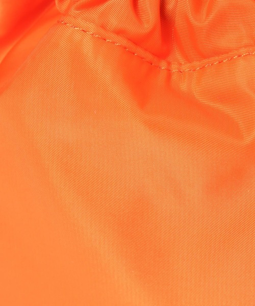 LEPSIM(レプシィム)の「ナイロンキンチャクショルダー 344083(ショルダーバッグ・レディース・オレンジ/カーキ/ブラック・ONE SIZE)」の22枚目の写真