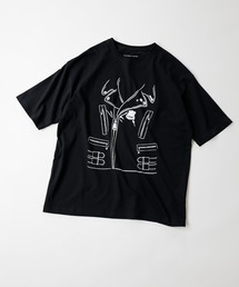 RIDERS OVER T-SHIRT